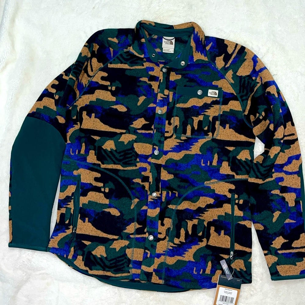The North Face